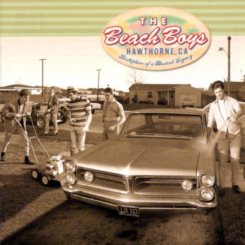 The Beach Boys Surfin' U.S.A. (Backing Track) - 2001 Digital Remaster