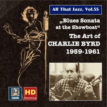Charlie Byrd The Blues Sonata: Polonaise pour Pietro