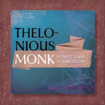 Thelonious Monk 'Round Midnight - Live [Village Vanguard]
