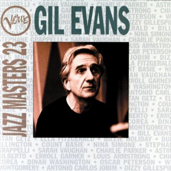 Gil Evans Moon And Sand
