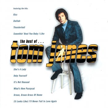 Tom Jones I'm Coming Home (Steve Benham Remix)