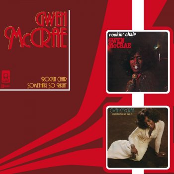 Gwen McCrae Your Love Is Worse Than a Cold Love