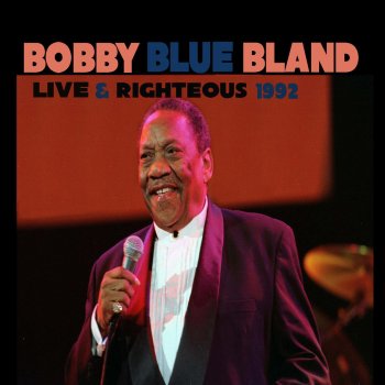 Bobby “Blue” Bland Blue Bland Shuffle (Live)