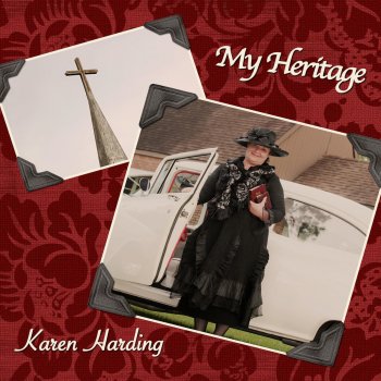 Karen Harding The Old Rugged Cross (I See a Crimson Stream of Blood) [Thank God for the Blood]