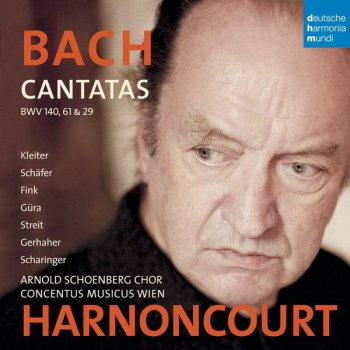 Johann Sebastian Bach feat. Nikolaus Harnoncourt Cantata BWV 140 "Wachet auf, ruft uns die Stimme": II. Recitativo: Er kommt, er kommt