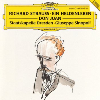 Richard Strauss, Kai Vogler, Staatskapelle Dresden & Giuseppe Sinopoli Ein Heldenleben, Op.40: Des Helden Gefährtin