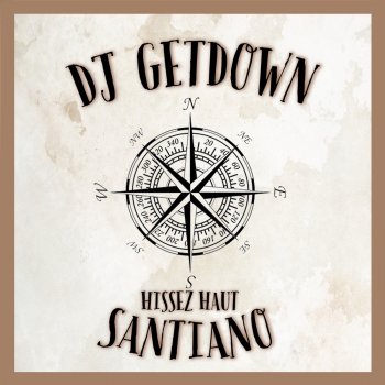 DJ Getdown Hissez Haut (Santiano)