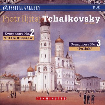 London Symphony Orchestra feat. André Previn Symphony No. 2 in C minor, Op. 17 "Little Russian": II. Andantino marziale, quasi moderato
