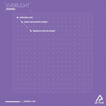 EverLight feat. David Broaders Revenio - David Broaders Remix