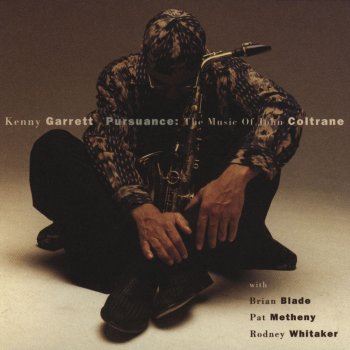 Kenny Garrett Giant Steps - Pursuance