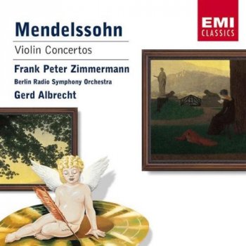 Felix Mendelssohn Violin Concerto in E minor, Op. 64: II. Andante