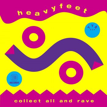 HeavyFeet feat. Joyce Muniz Collect All and Rave - Joyce Muniz Remix