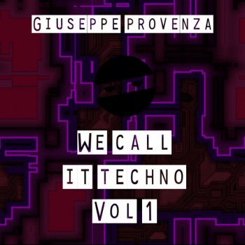 Giuseppe Provenza Alien - Original