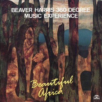 Beaver Harris African Drums