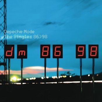 Depeche Mode A Question Of Lust - Single Version