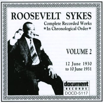 Roosevelt Sykes Drinkin' Woman Blues