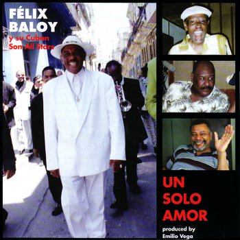 Felix Baloy Un Solo Amor