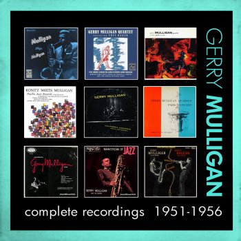 Gerry Mulligan Piano Blues (Live)