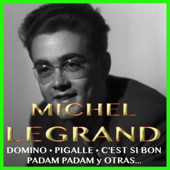 Michel Legrand Close Your Eyes