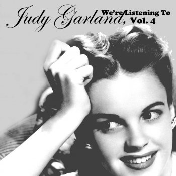 Judy Garland I've Got Rhythm