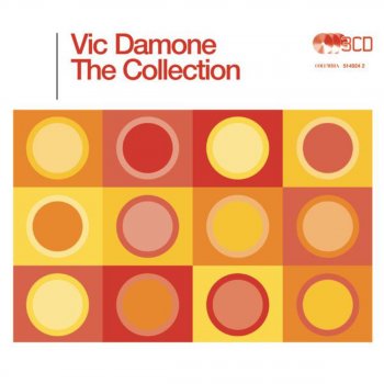 Vic Damone We Kiss In a Shadow