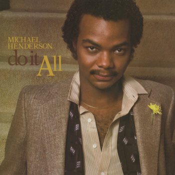 Michael Henderson To Be Loved - 7" Version