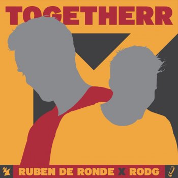 Ruben de Ronde feat. Rodg Strobe Machine