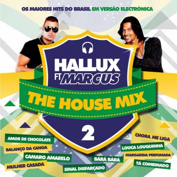 Hallux feat. Marcus Sinal Disfarçado - Album Mix