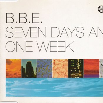 B.B.E. Seven Days and One Week (club mix)