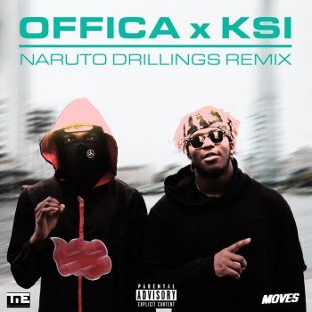 Offica feat. KSI Naruto Drillings - Remix