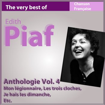 Edith Piaf Contrebandiers