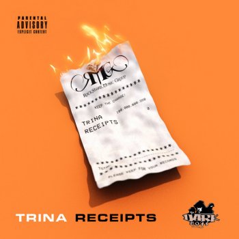 Trina Receipts