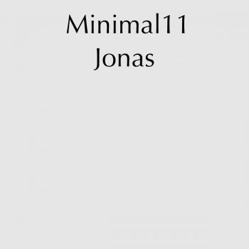jona:S Minimal11