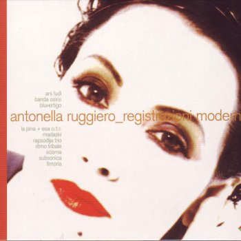 Antonella Ruggiero Fantasia