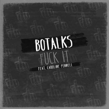 BoTalks feat. Caroline Pennell Fuck It