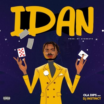 Oladips feat. DJ Instinct Idan