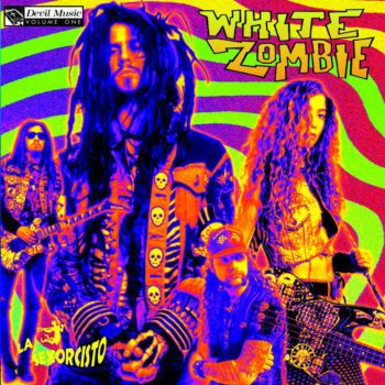 White Zombie Spiderbaby (Yeah-Yeah-Yeah)