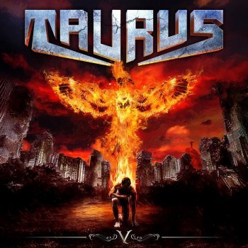 Taurus feat. Luiz Carlos Louzada Dark Phoenix