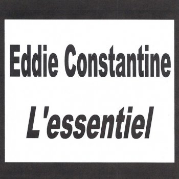 Eddie Constantine Seul Dans La Foule