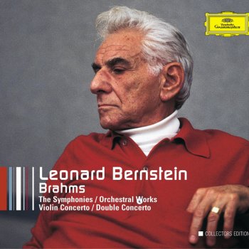 Johannes Brahms feat. Gidon Kremer, Wiener Philharmoniker & Leonard Bernstein Violin Concerto In D, Op.77: 2. Adagio - Live