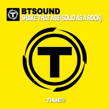 Btsound Shake That Ass (Solid As A Rock) - Club Edit