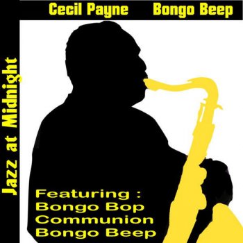 Cecil Payne Cool Blues Hot Blues