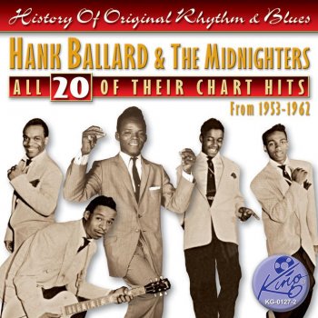 Hank Ballard and the Midnighters It's Love Baby