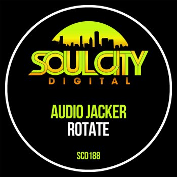 Audio Jacker Rotate (Jackin House Extended Mix)