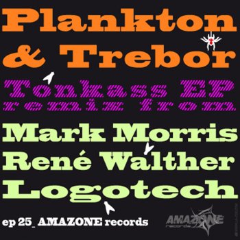 Plankton feat. Trebor Momi - Dj Mark Morris Remix