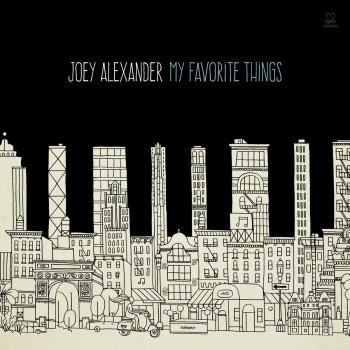 Joey Alexander Ma Blues