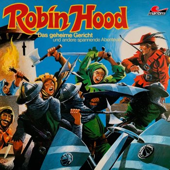 Robin Hood Das geheime Gericht, Teil 8