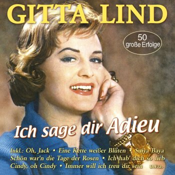 Gitta Lind feat. Silvio Fancesco Von der Liebe träumt der Mond (Melancholy Moon)