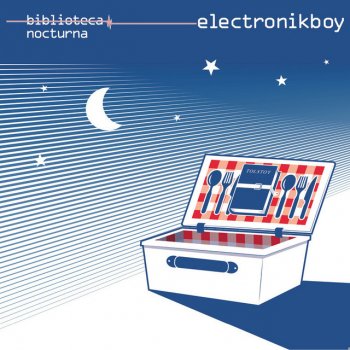 Electronikboy Biblioteca Nocturna (Mesalina Cry Remix)