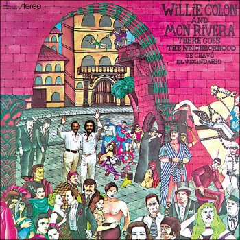 Willie Colon & Mon Rivera Mosaico